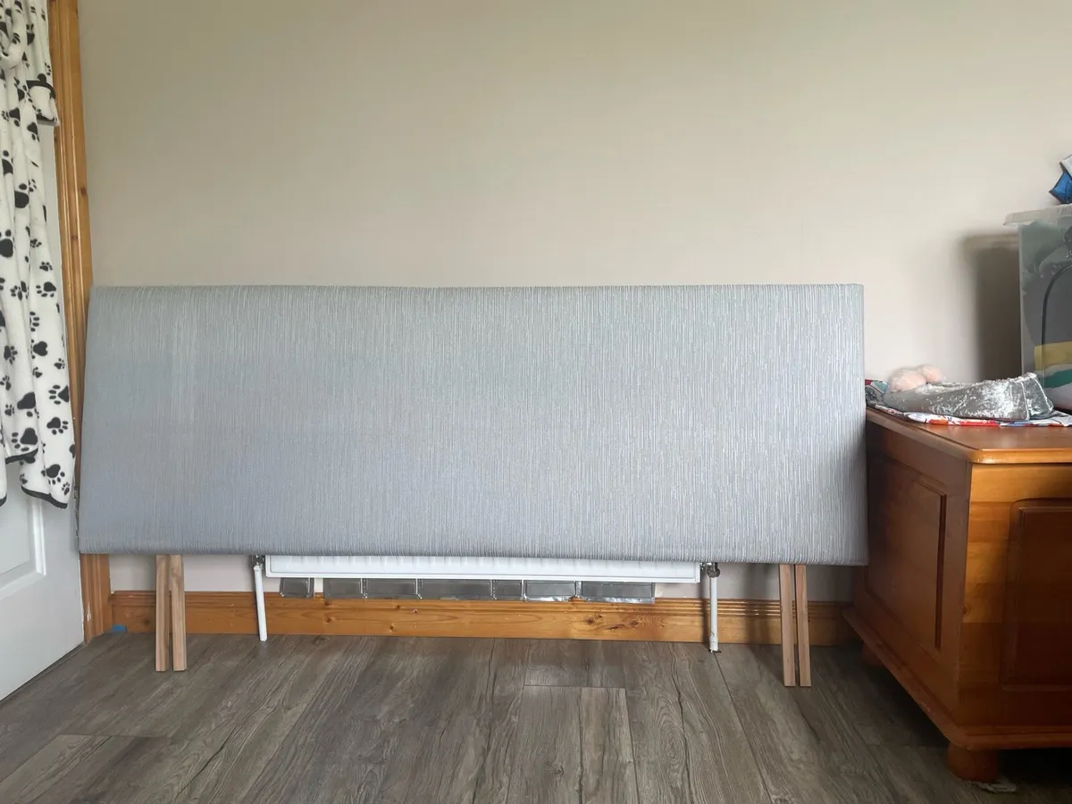 Headboard for king bed - Image 1