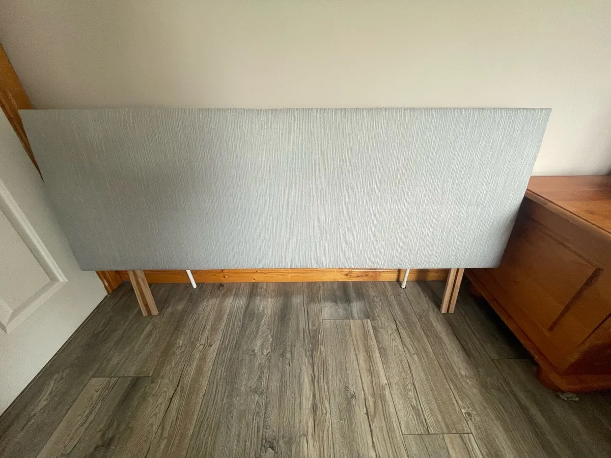 Headboard for king bed - Image 2