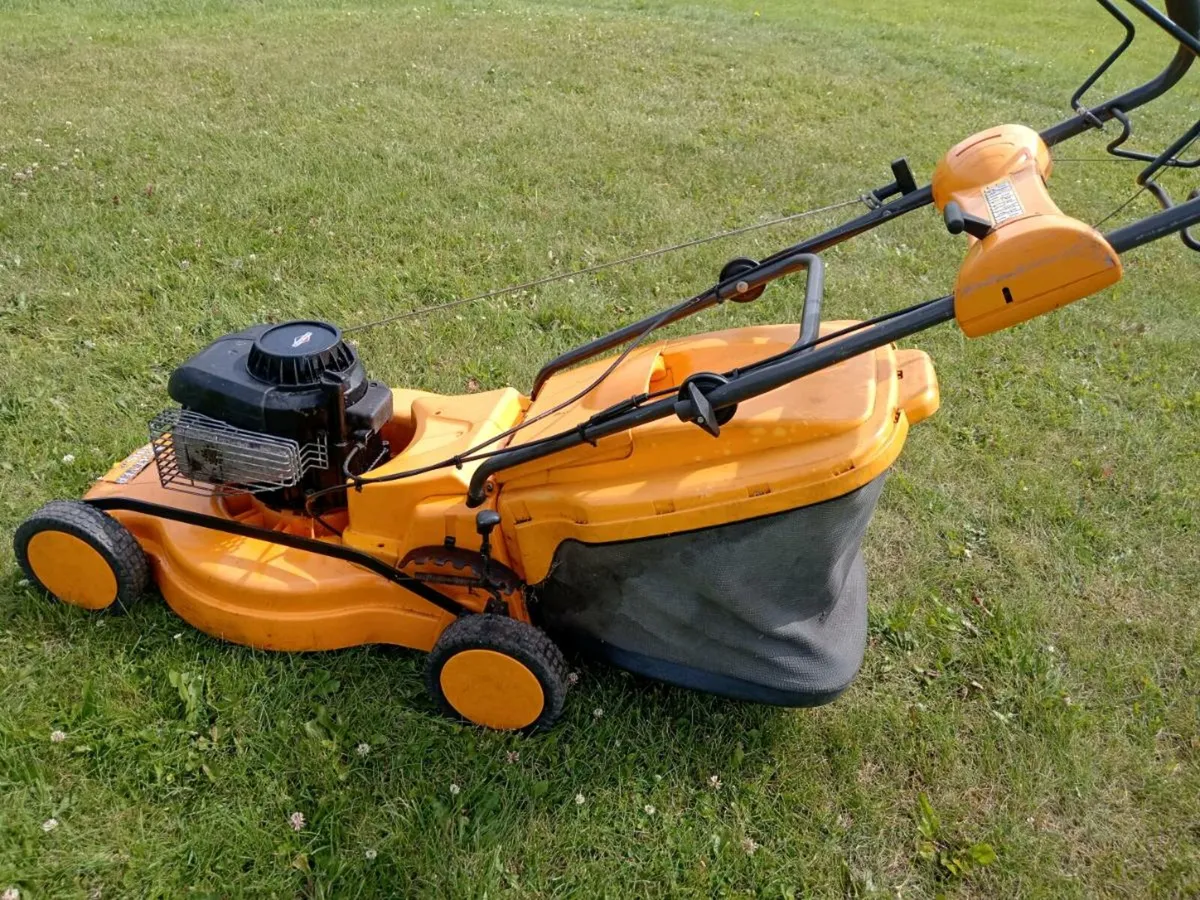 Lawnmowers - Image 2