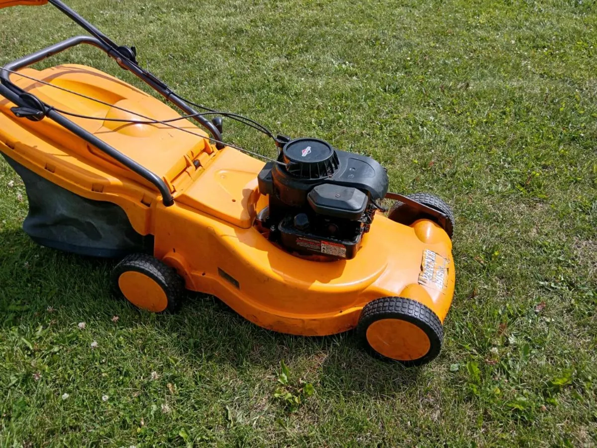 Lawnmowers - Image 3