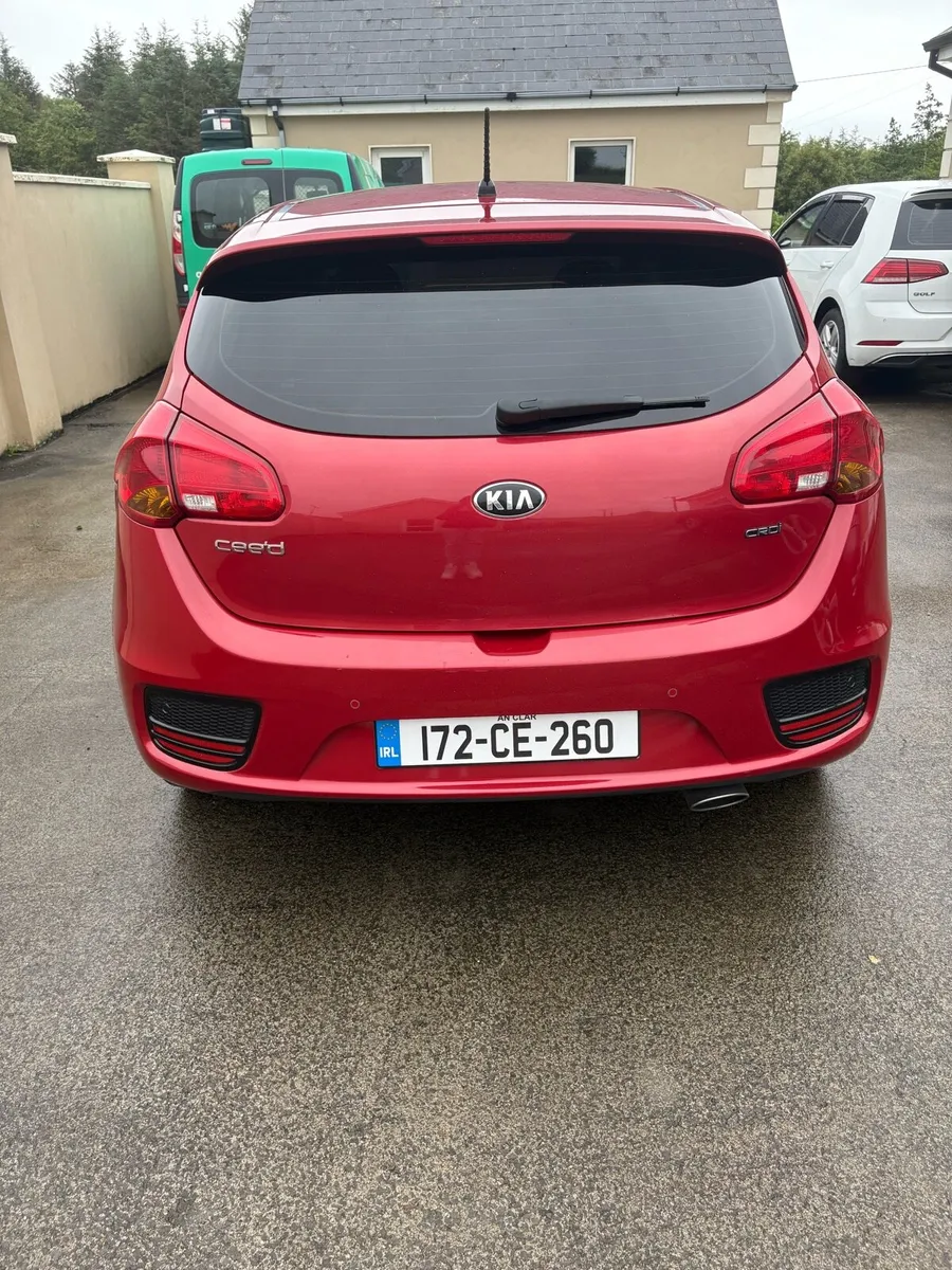 2017 Kia Ceed Fresh NCT 2027 - Image 2