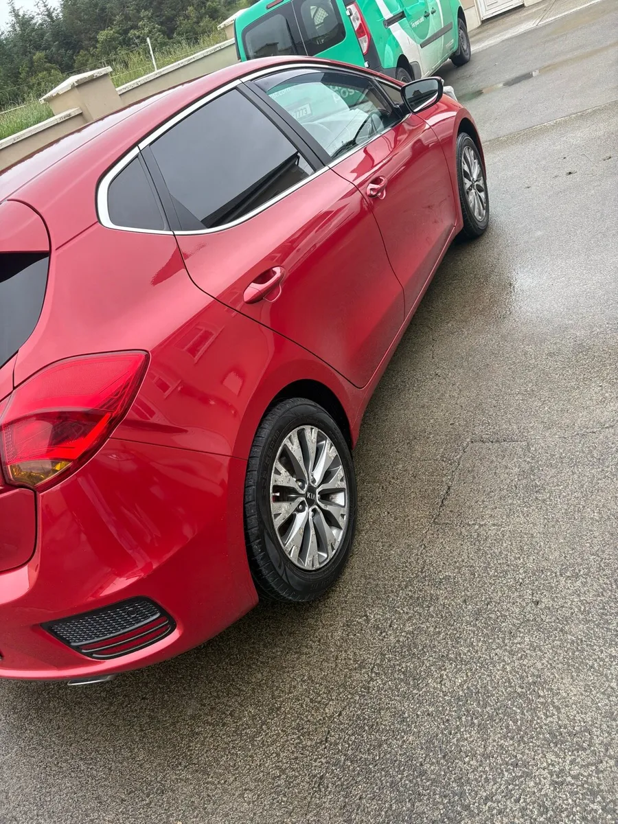 2017 Kia Ceed Fresh NCT 2027 - Image 3