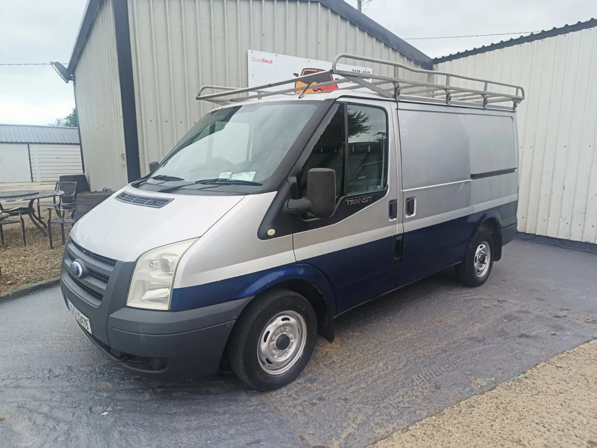 Ford Transit 2010 - Image 1