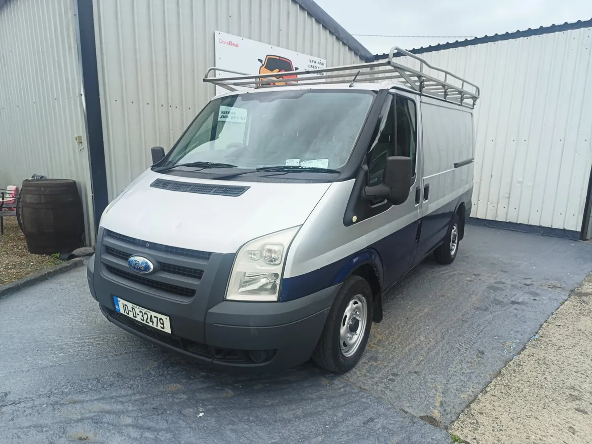 Ford Transit 2010 - Image 2