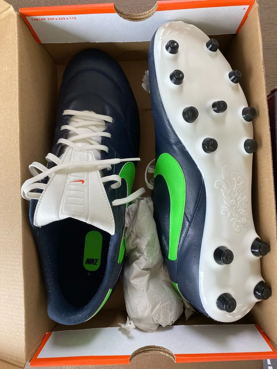 Firm UK12s: Adidas Copa Gloro Uk12 & Nike Premier - Image 3