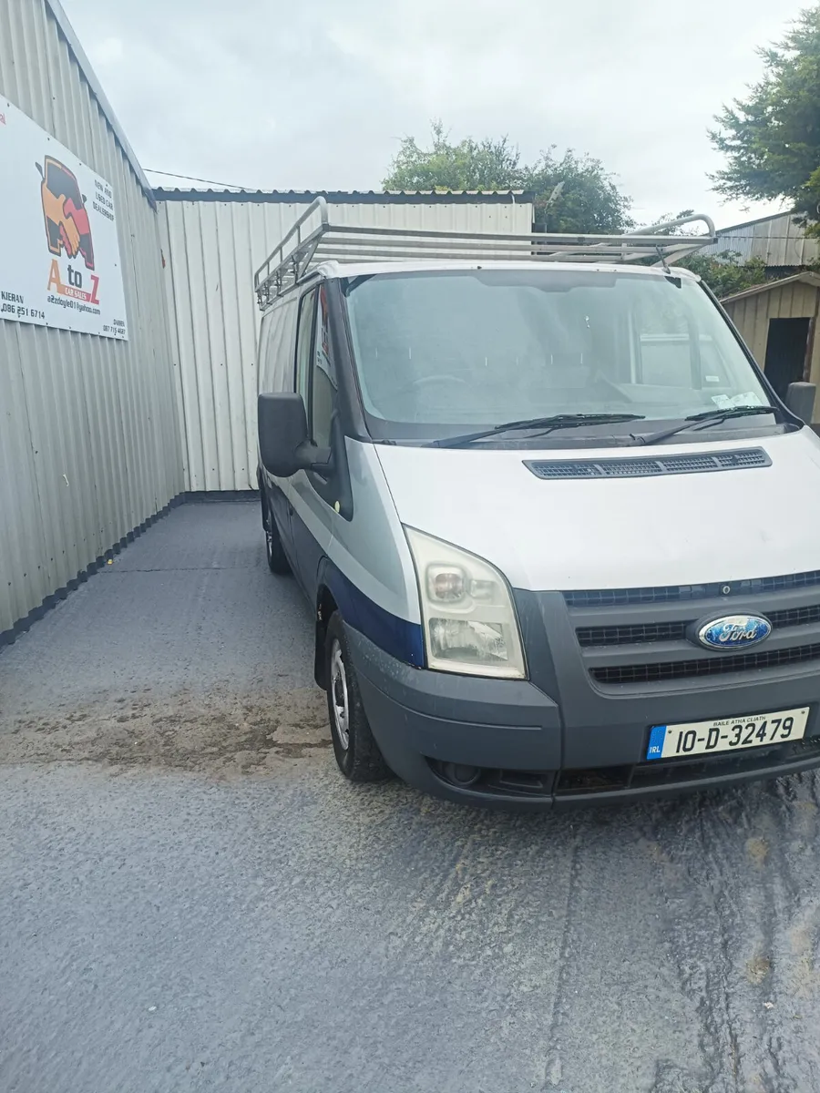 Ford Transit 2010 - Image 3