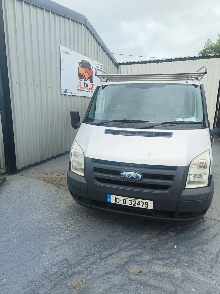 Ford Transit 2010 - Image 4