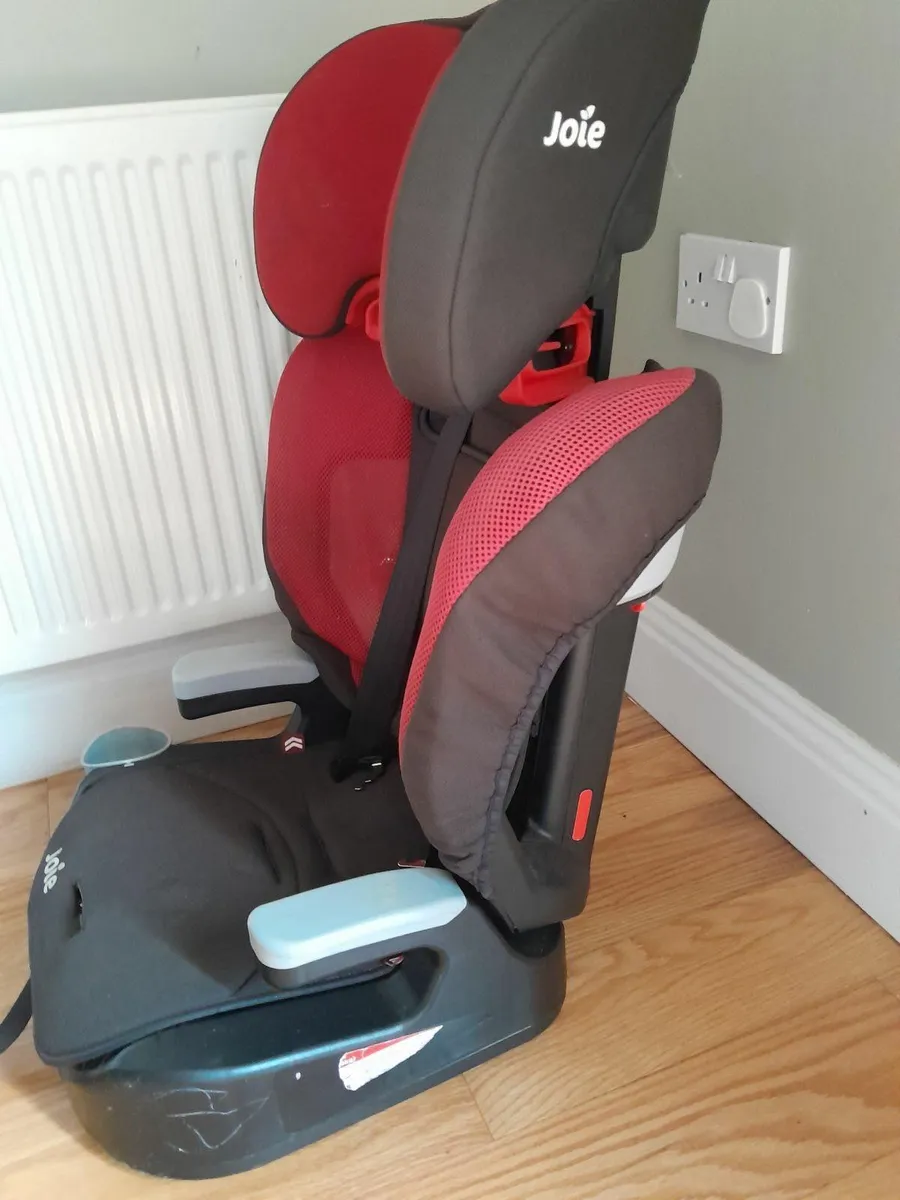 Children car seat - Image 1