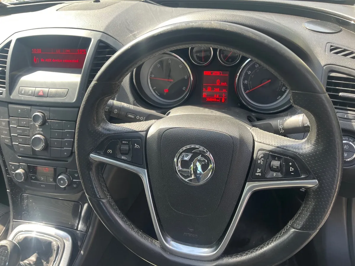 Vauxhall Insignia 2012 - Image 2