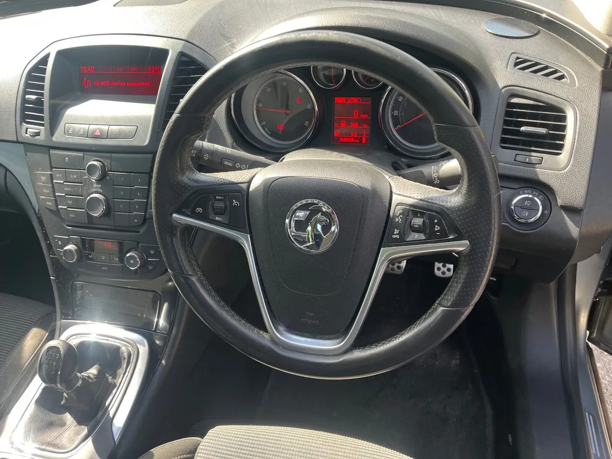 Vauxhall Insignia 2012 - Image 3