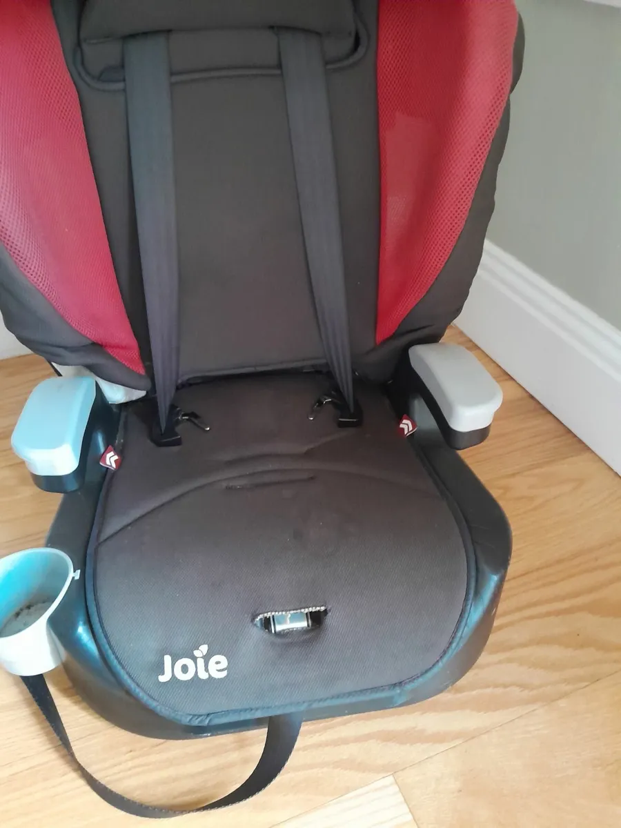 Children car seat - Image 3