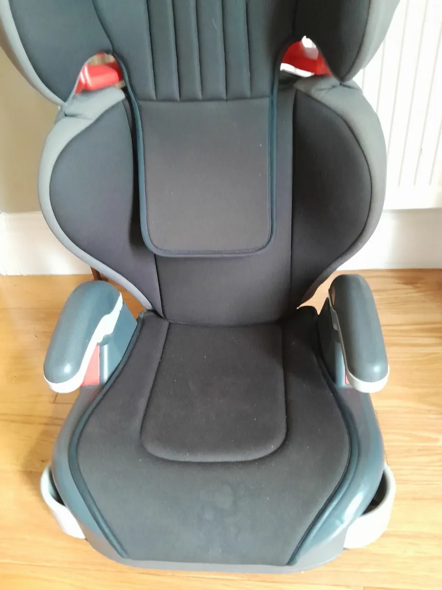 Children car seat - Image 4