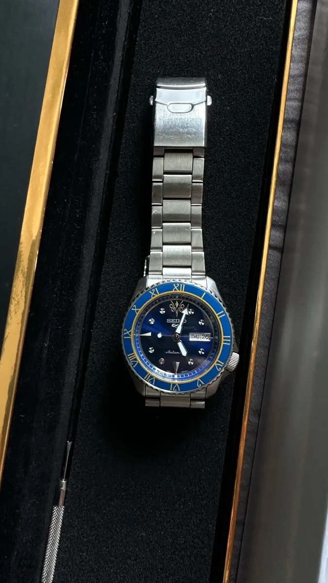 Seiko limited edition - Image 1
