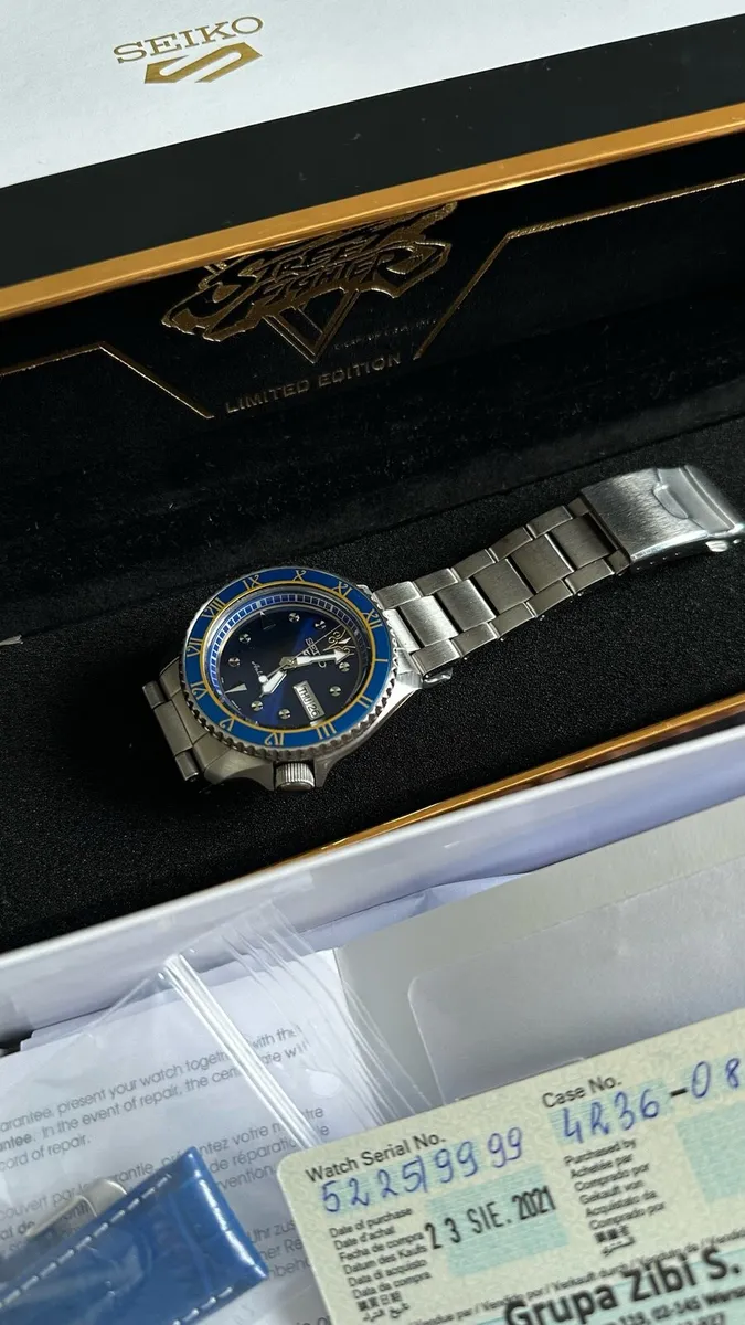 Seiko limited edition - Image 3