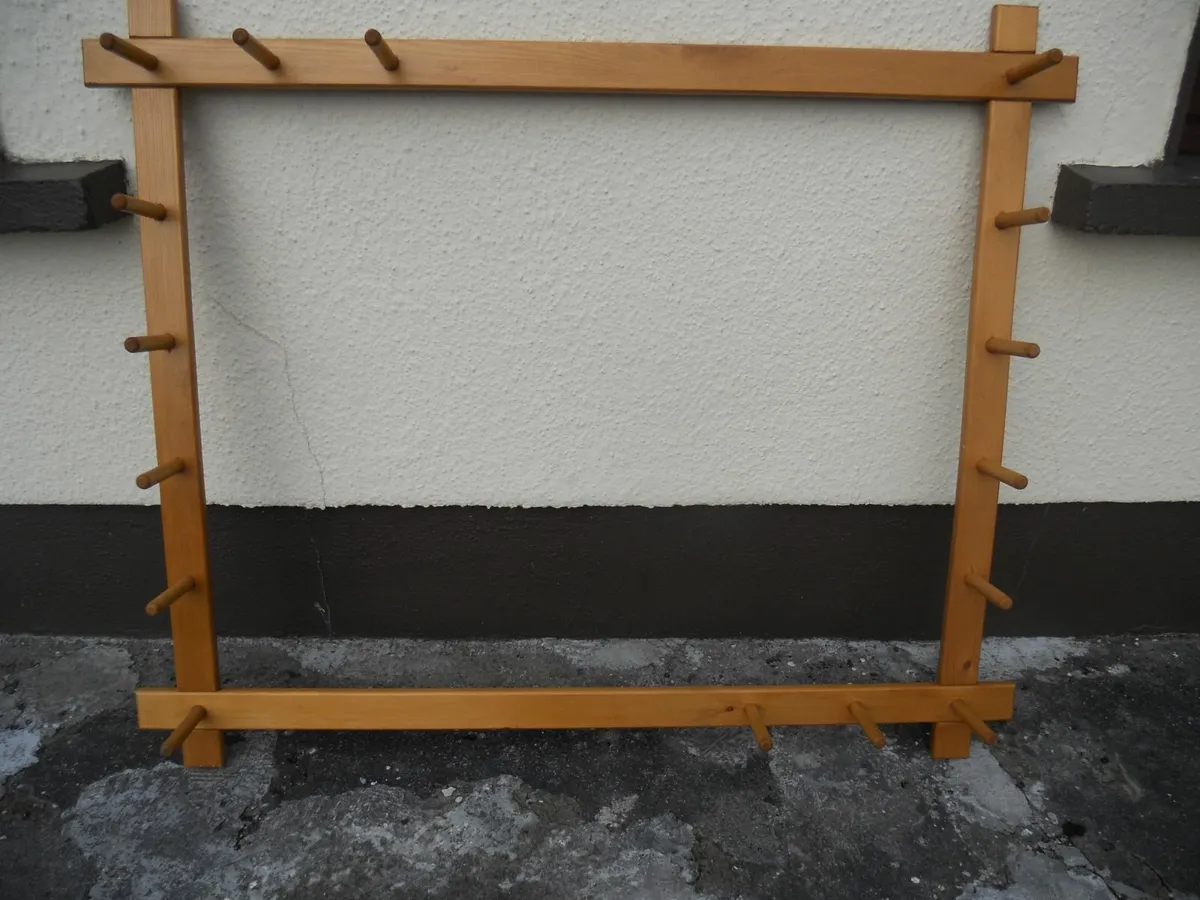 Weaving/Warping Frame - Image 2