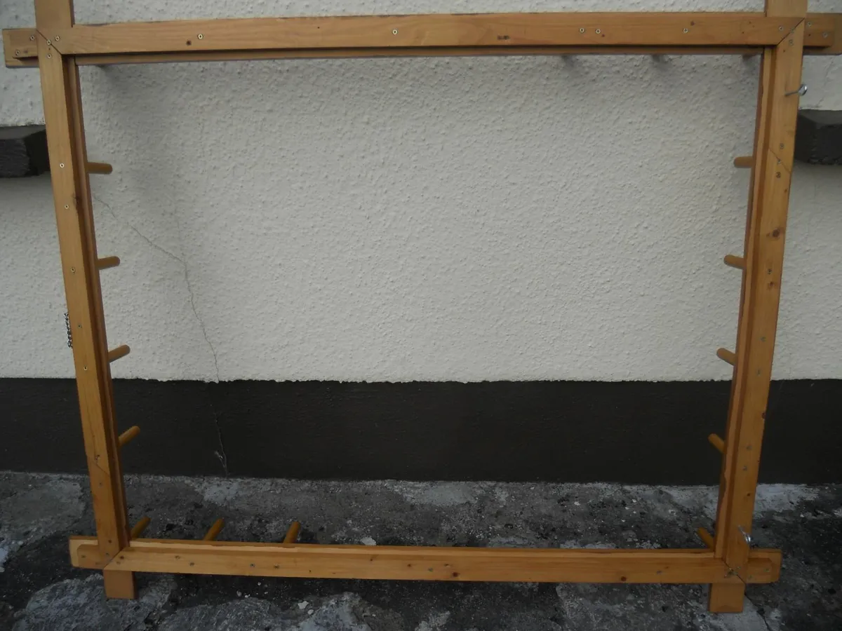 Weaving/Warping Frame - Image 3