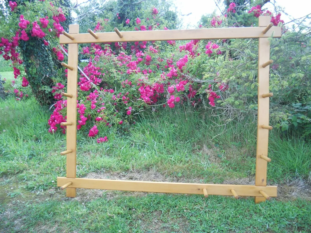 Weaving/Warping Frame - Image 1