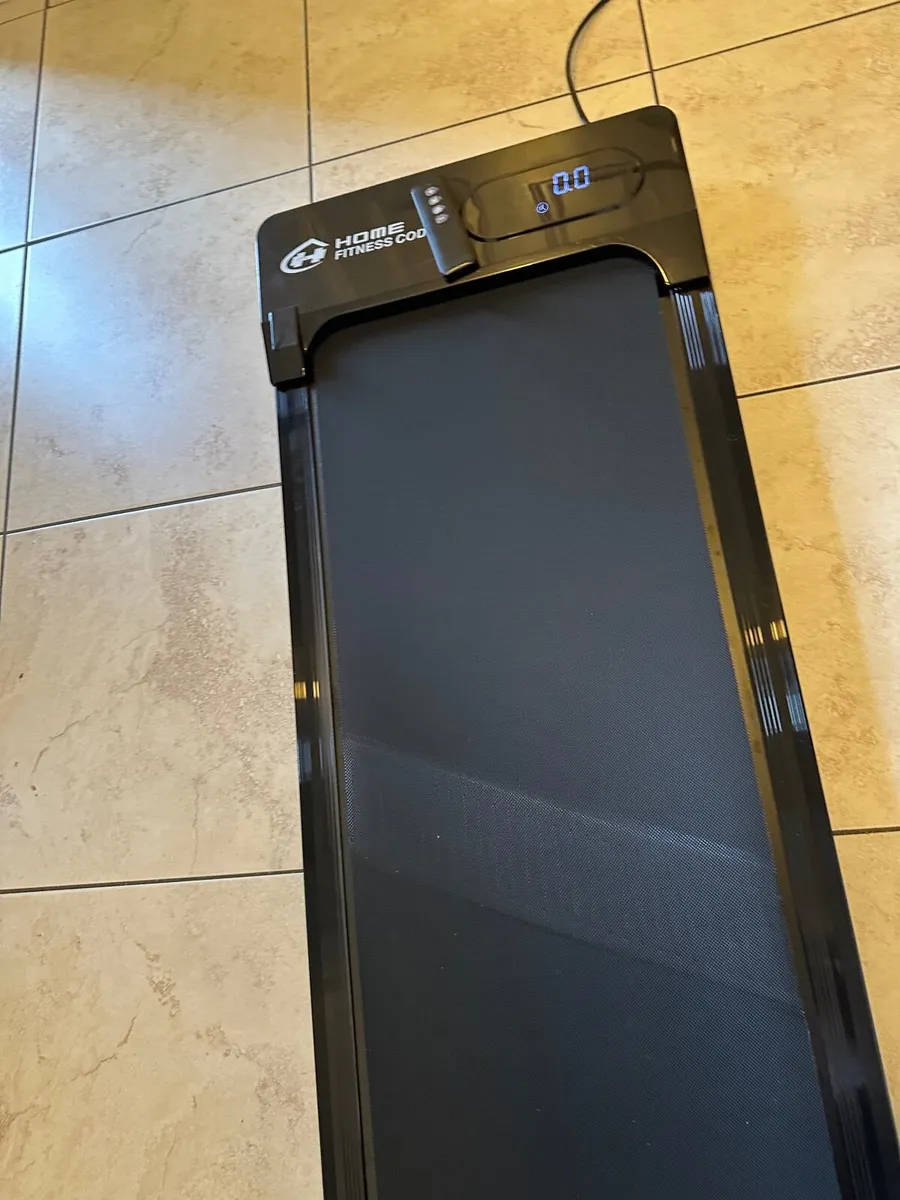 Treadmill S1, Speed - Image 2
