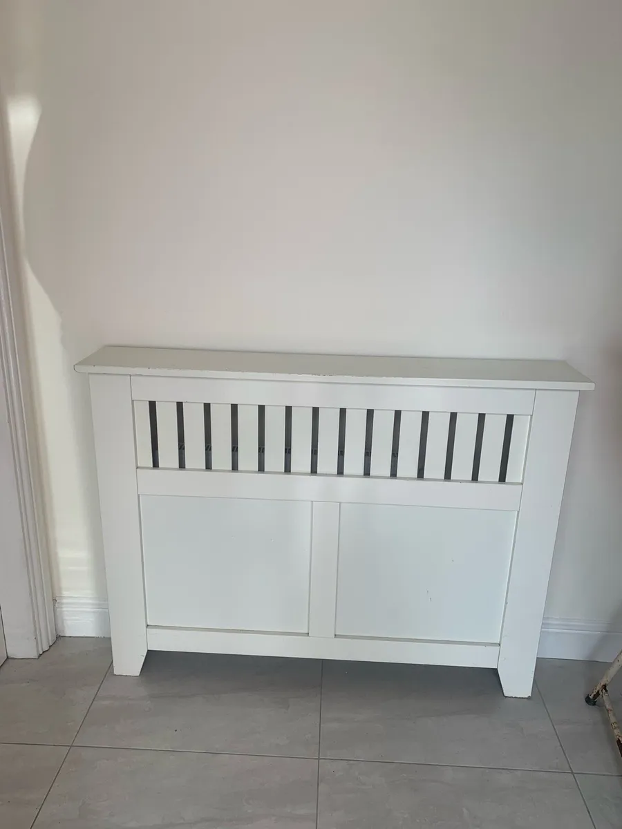 Radiator Cover Medium 120cm wide - Image 2
