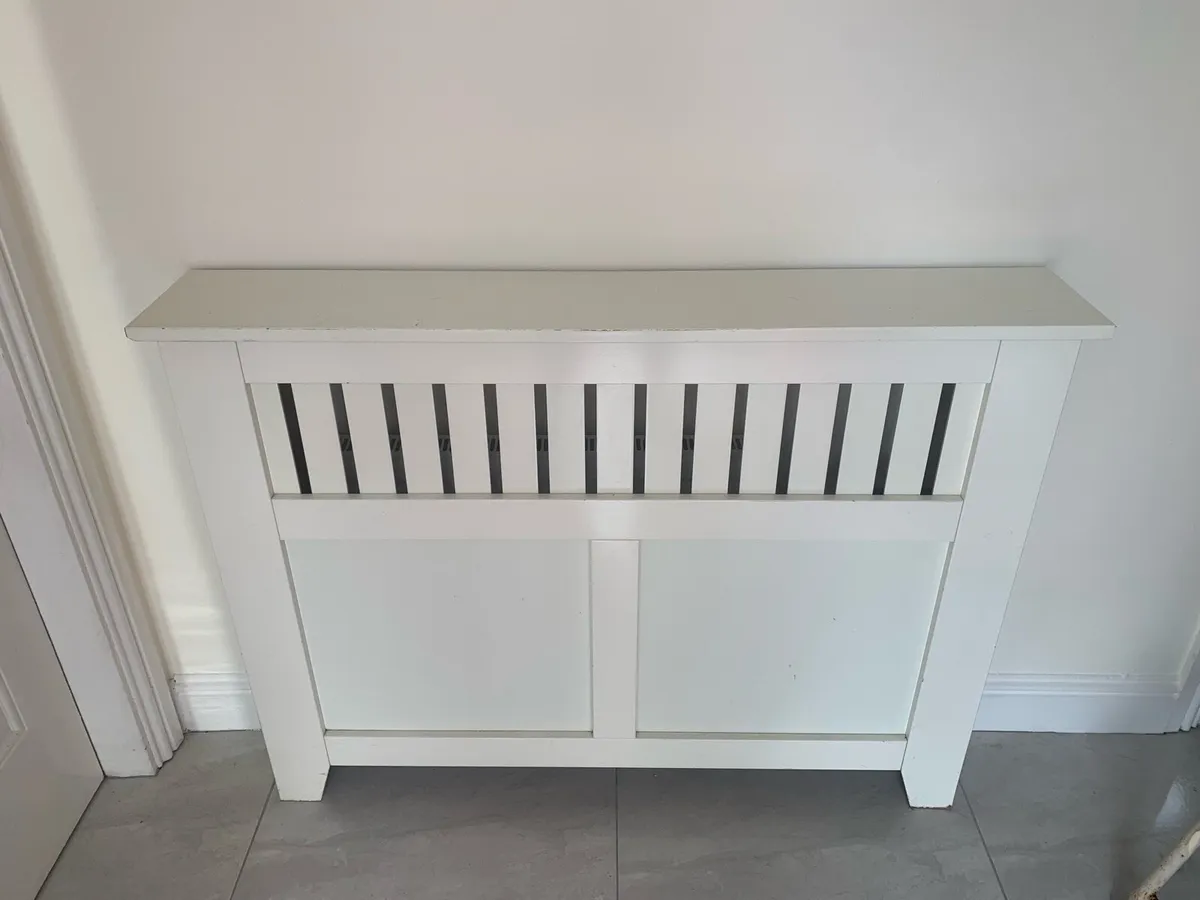 Radiator Cover Medium 120cm wide - Image 1