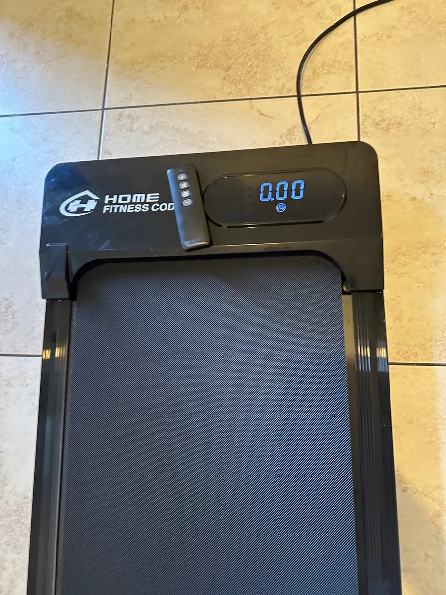 Treadmill S1, Speed - Image 3