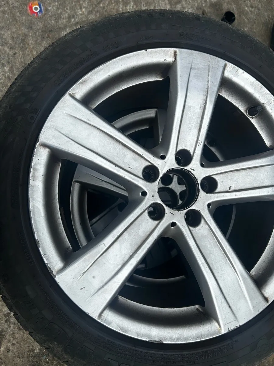 Mercedes S class Alloy Wheels - Image 2