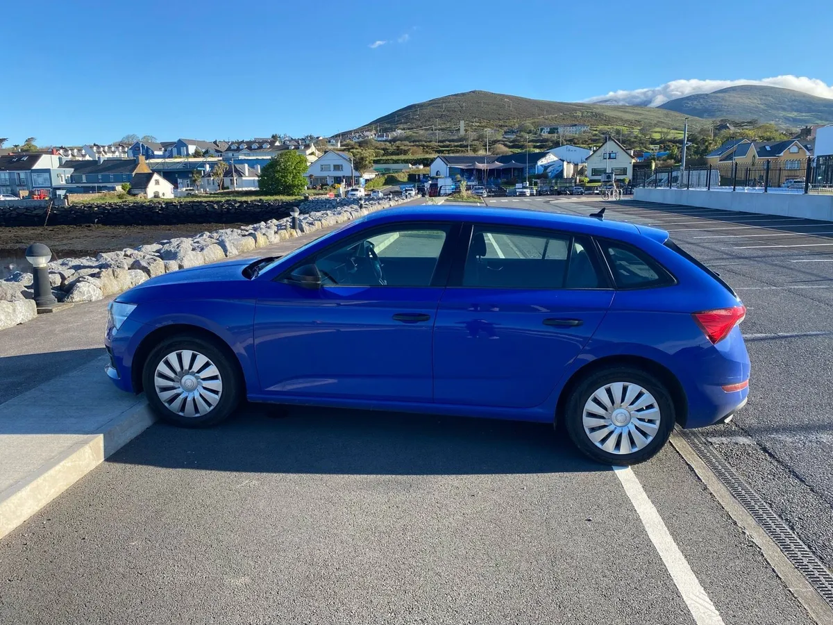 Skoda Scala ACT 1.0TSI 95HP 4DR - Image 1