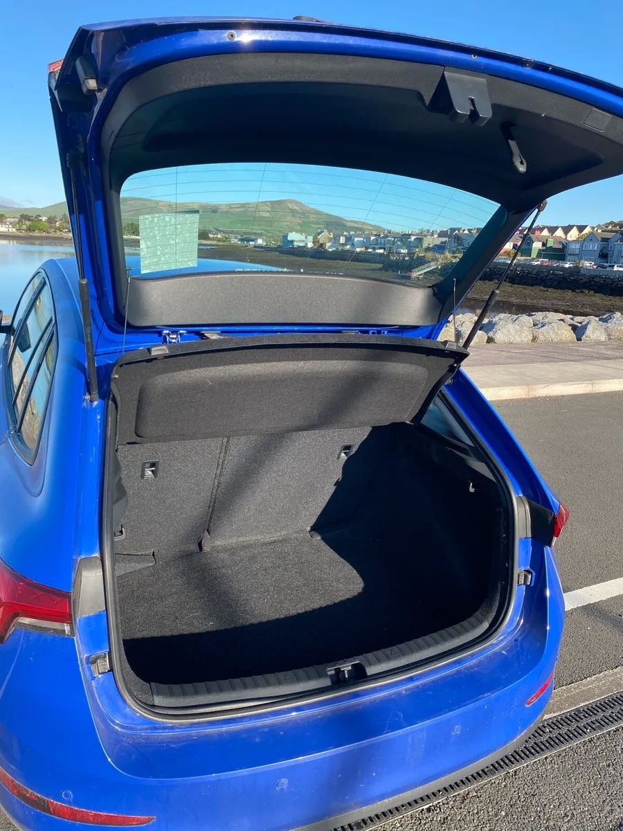 Skoda Scala ACT 1.0TSI 95HP 4DR - Image 2