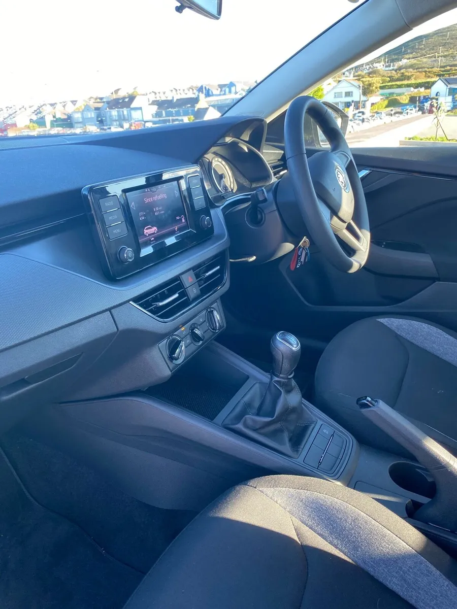 Skoda Scala ACT 1.0TSI 95HP 4DR - Image 4