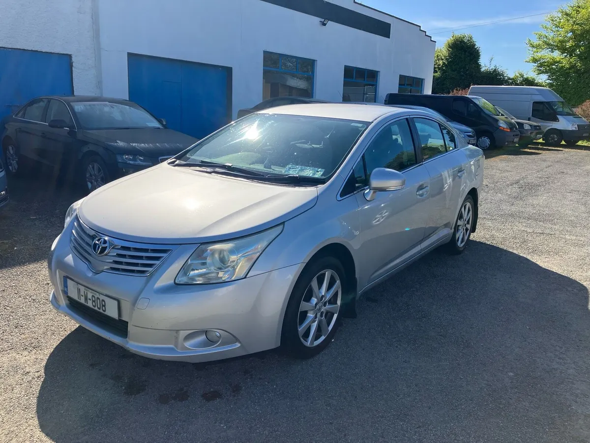 Toyota avensis dsl - Image 2