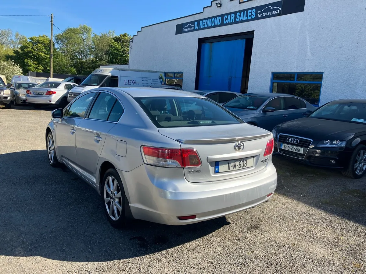 Toyota avensis dsl - Image 3