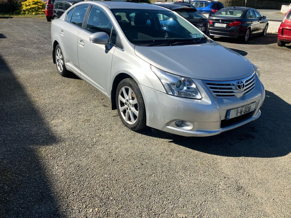 Toyota avensis dsl - Image 4