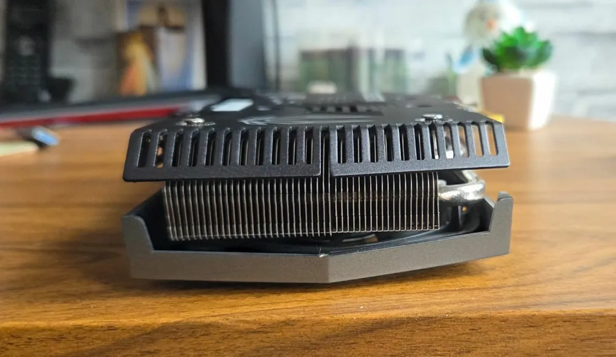 ZOTAC GAMING RTX 3060 Ti and Power supply - Image 4