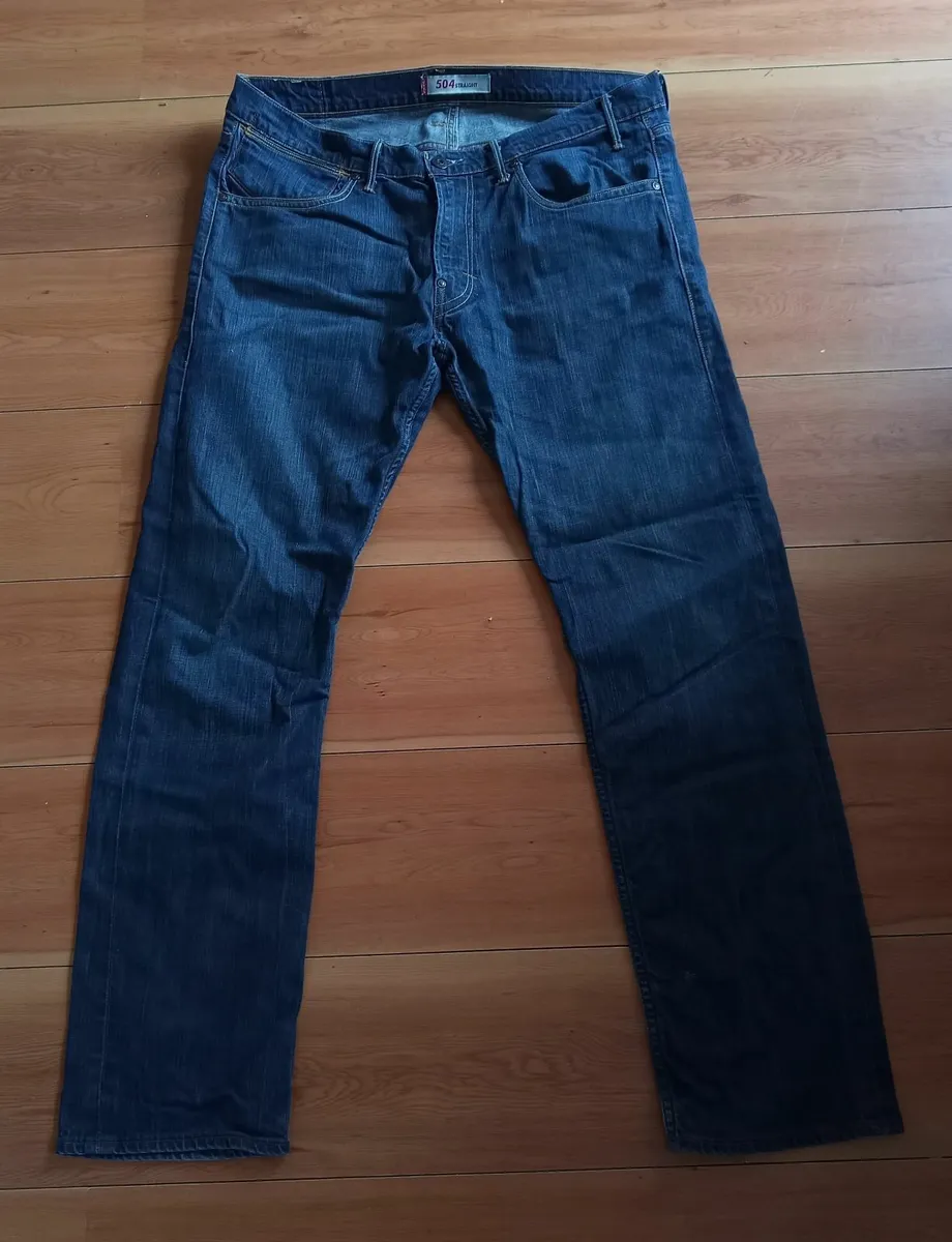 levi jeans 36x34 - Image 1