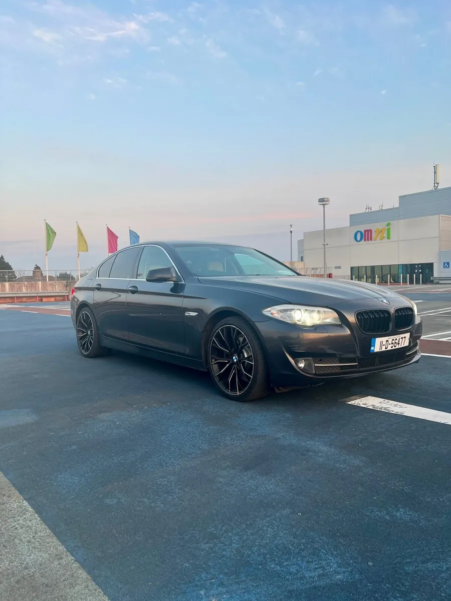 Bmw F10 2011 low mileage - Image 1