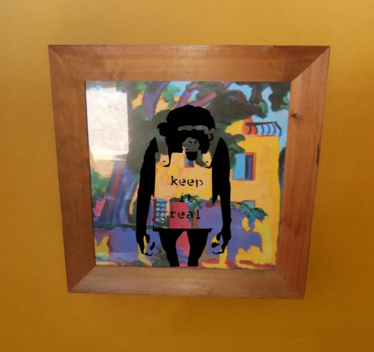 Ex-Gallery After Banksy 'Keep It Real' - Image 3