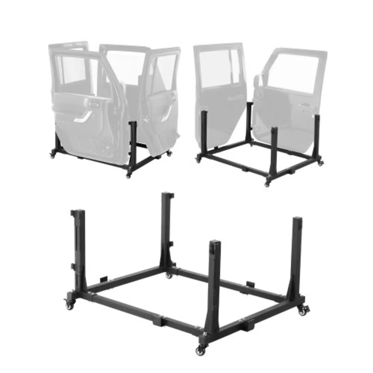 Cart for Jeep Wrangler JK JL/Gladiator JT 2007- 20 - Image 1
