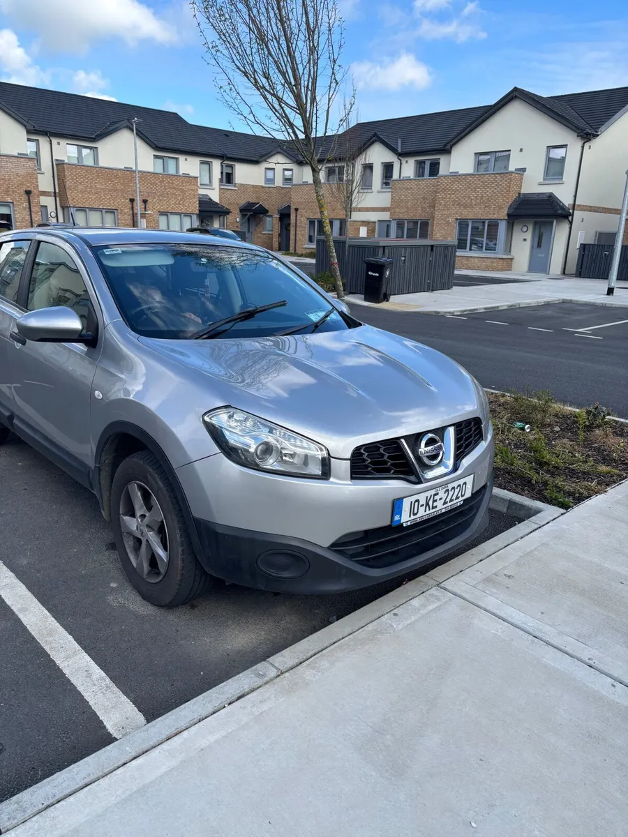 Nissan Qashqai 2010 - Image 1