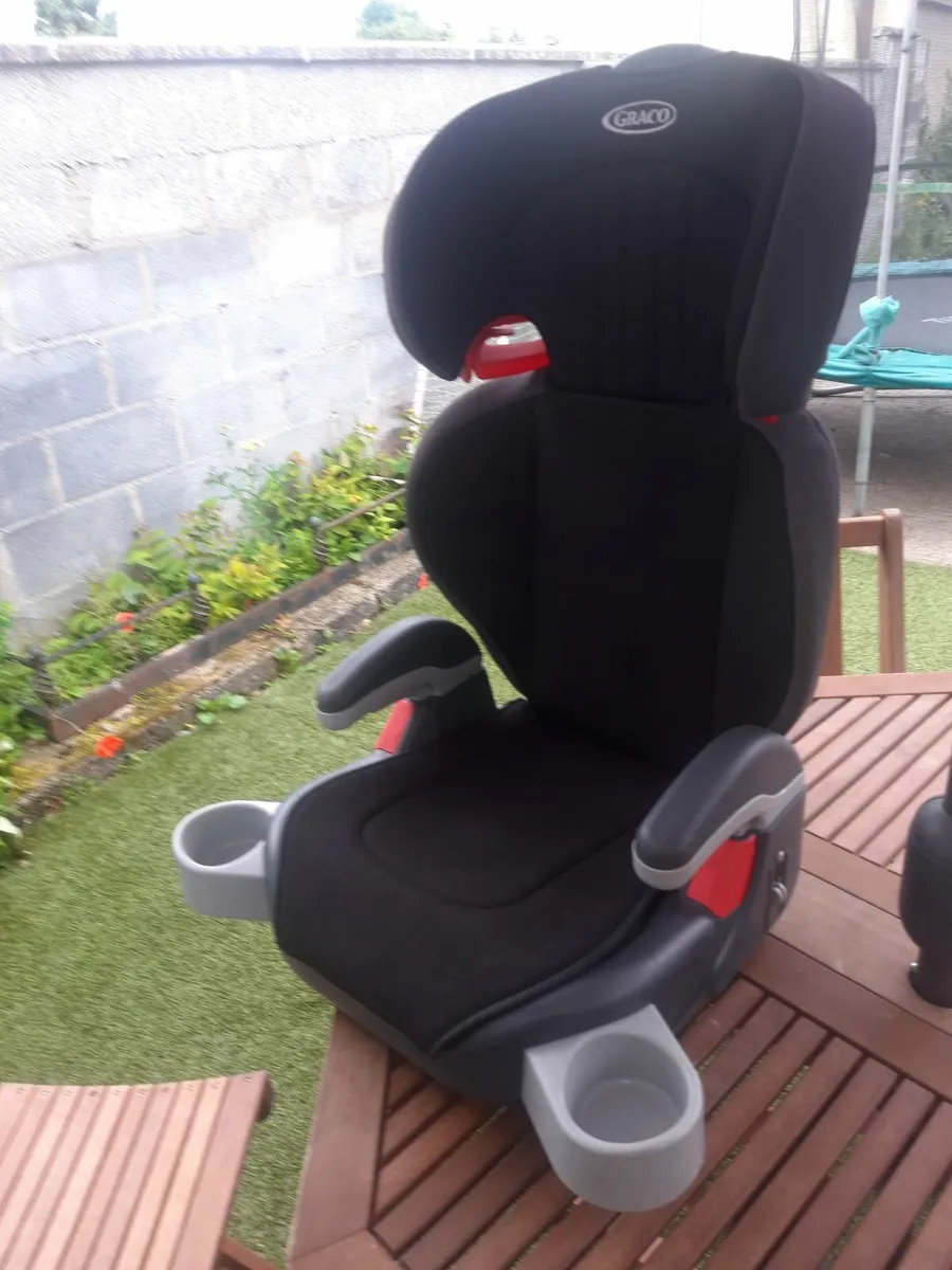 Graco child's car seat - Image 1