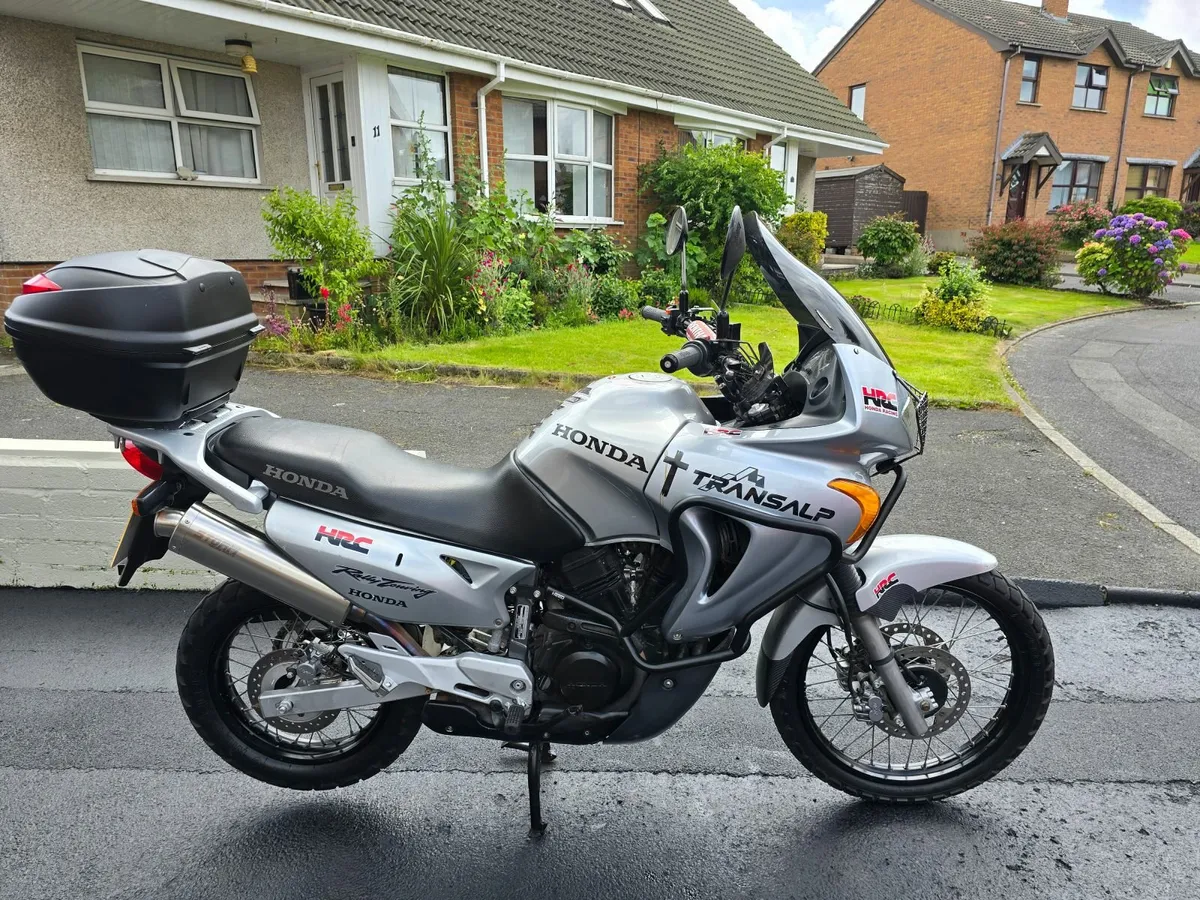 Honda XL 2003 - Image 2