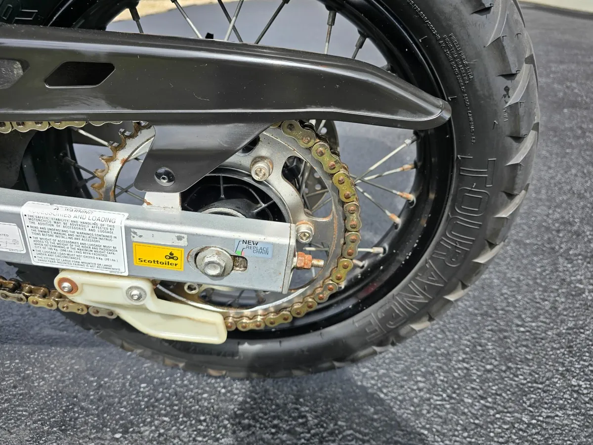 Honda XL 2003 - Image 4