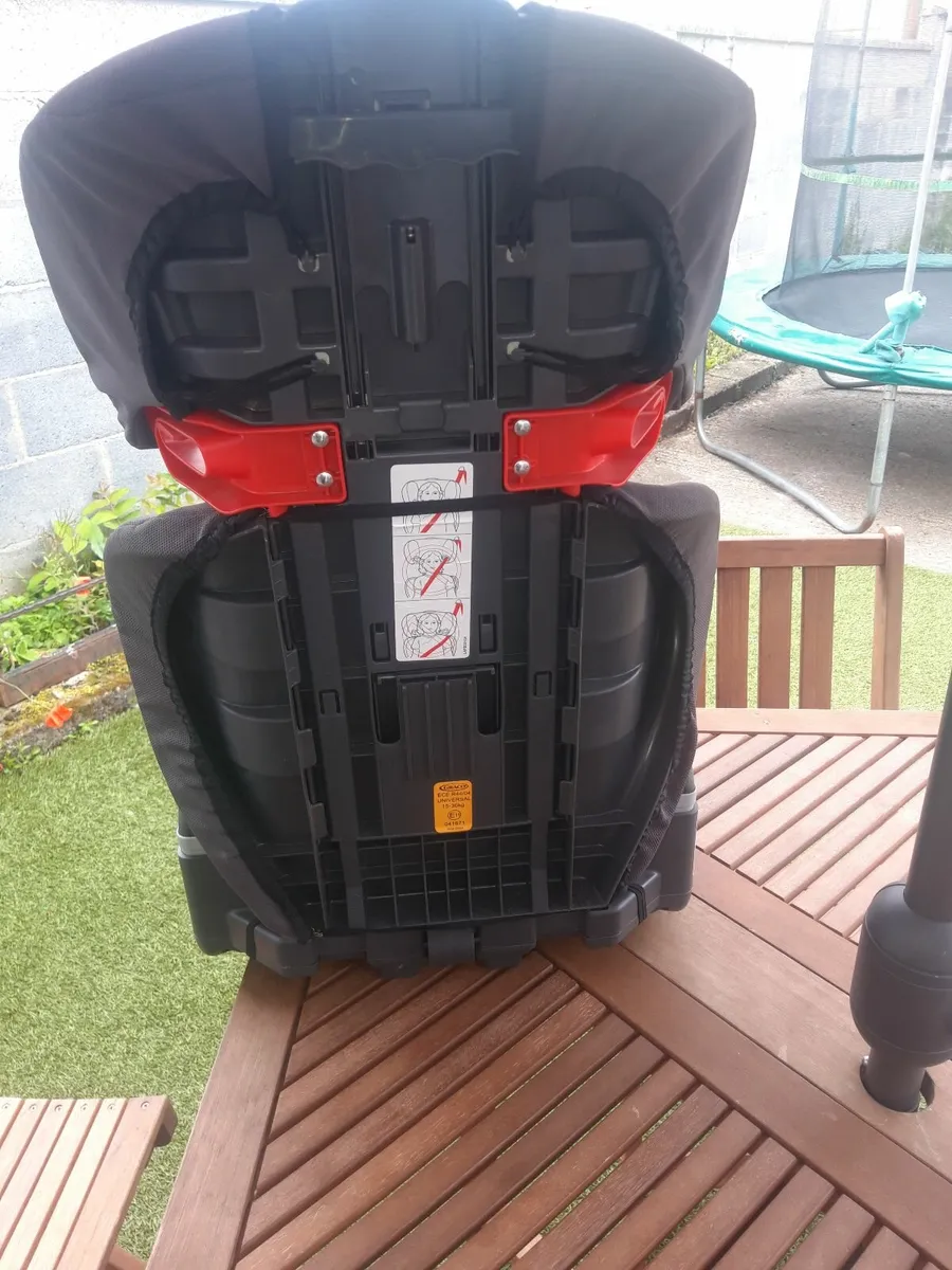 Graco child's car seat - Image 3