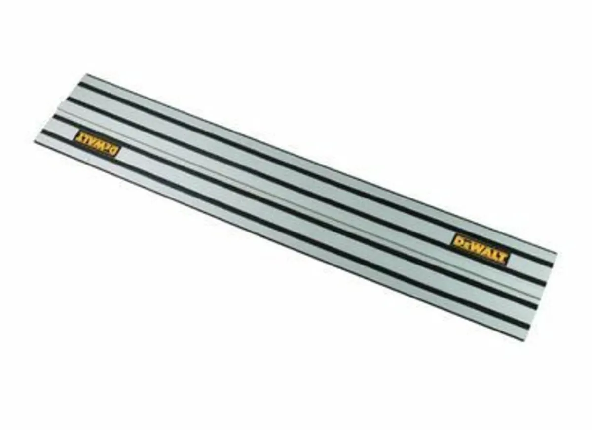 Dewalt Dws5021 Plunge Saw Guide Rail 1m
