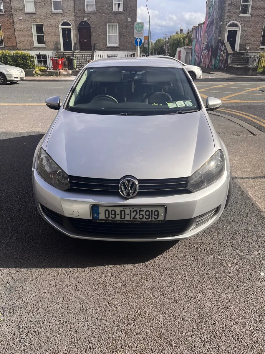 Volkswagen Golf 2009 - Image 3
