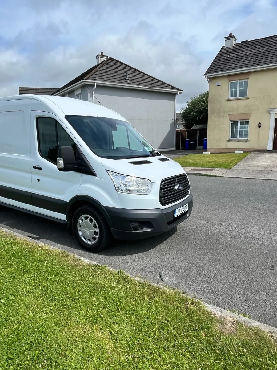 Ford Transit 350 2.0 130PS 15850€ vat included - Image 1