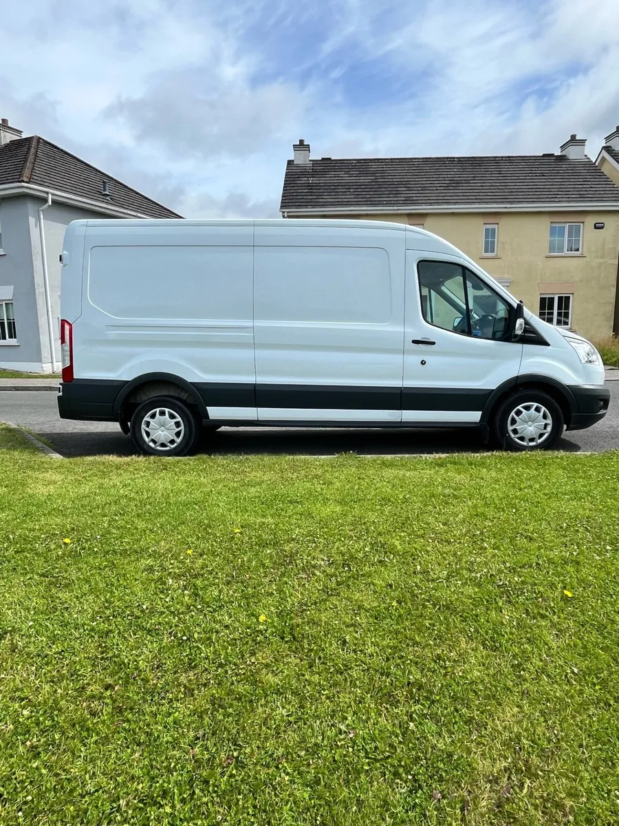 Ford Transit 350 2.0 130PS 15850€ vat included - Image 2