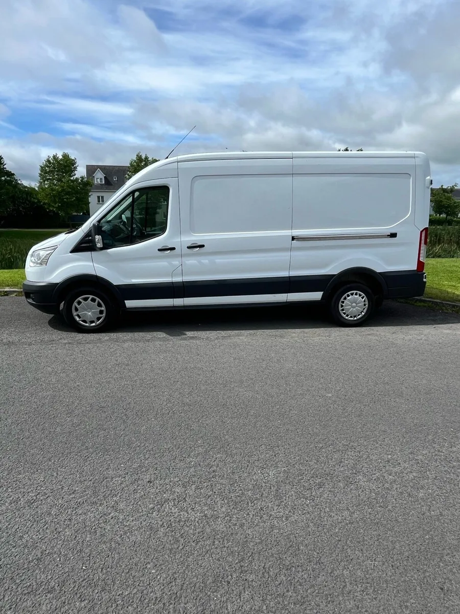 Ford Transit 350 2.0 130PS 15850€ vat included - Image 3
