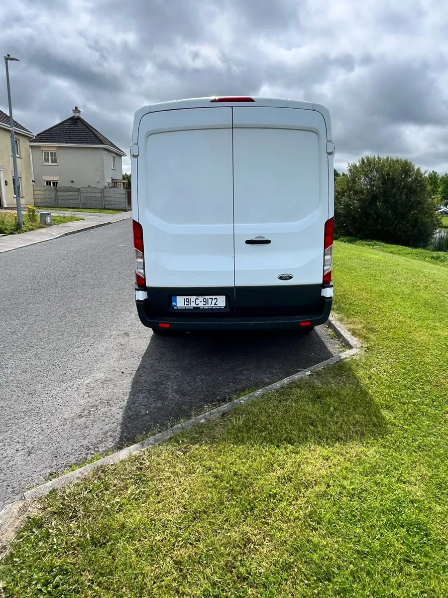 Ford Transit 350 2.0 130PS 15850€ vat included - Image 4