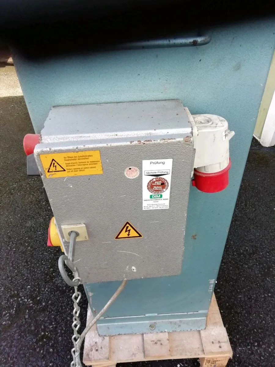Sheet metal flanger - Image 2