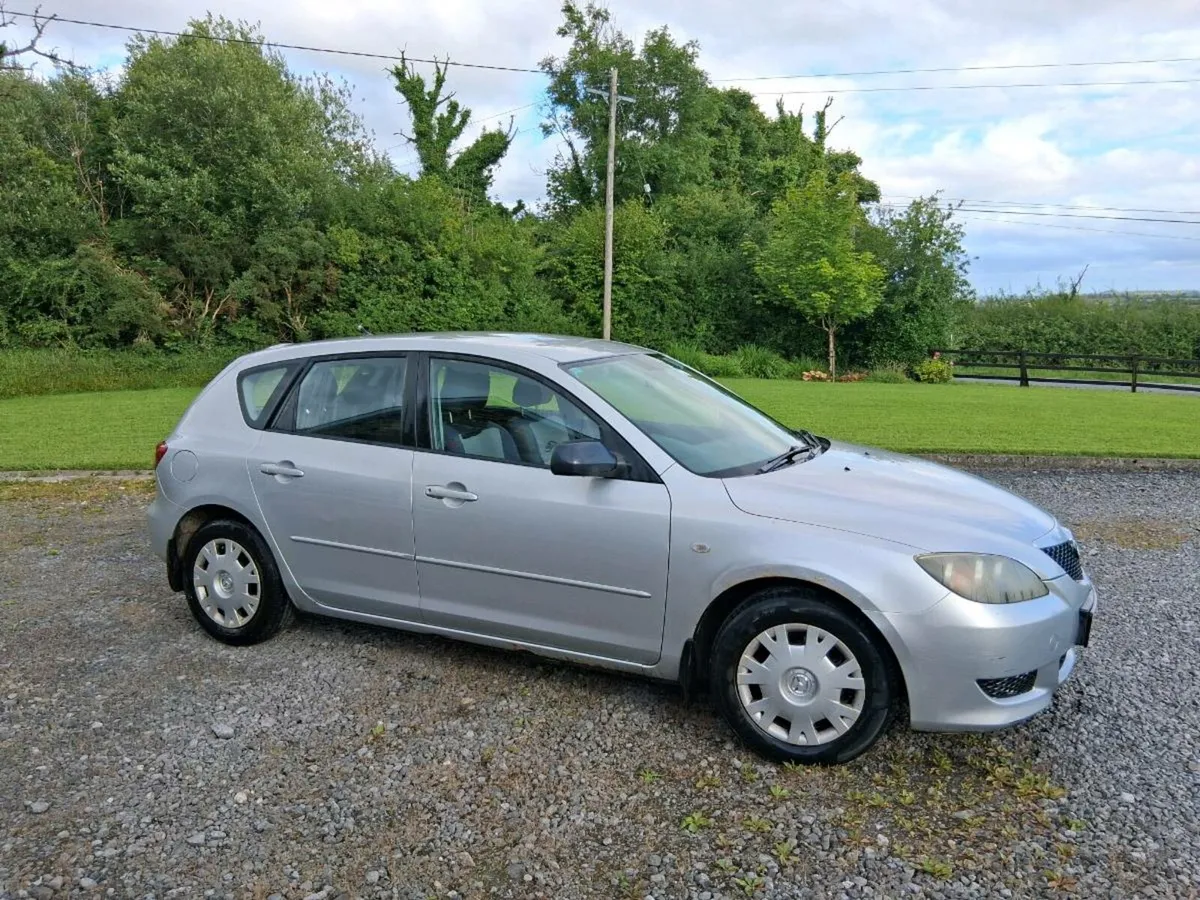 Mazada 3 for sale - Image 1